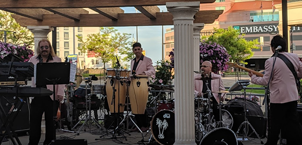 Patio Band